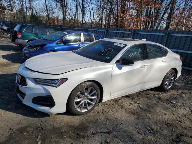 2021 ACURA TLX VIN: 19UUB6F30MA008147