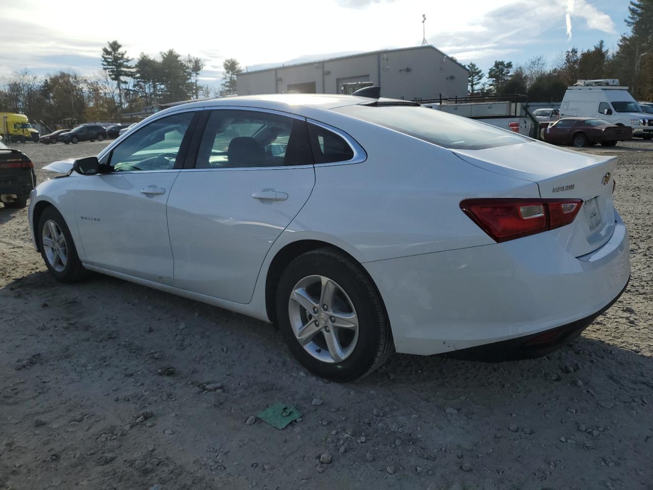 2023 CHEVROLET MALIBU LS VIN:1G1ZC5ST6PF159737