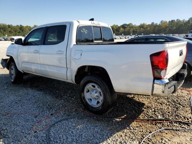 2021 TOYOTA TACOMA DOUBLE CAB VIN: 3TYAX5GN3MT016246