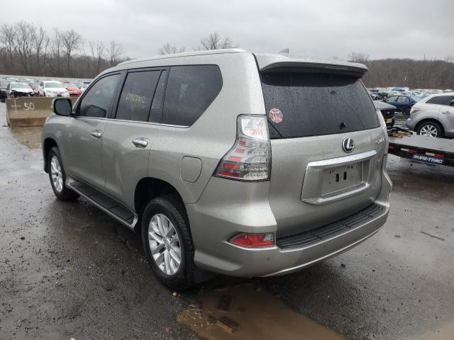 2021 LEXUS GX 460 PREMIUM VIN: JTJAM7BX1M5277001