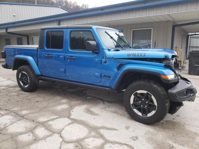 2021 JEEP WRANGLER VIN: 1C6HJT**********