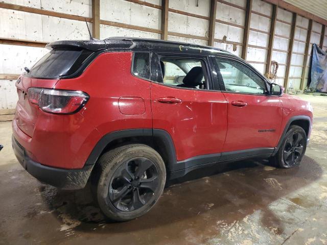 2021 JEEP COMPASS LATITUDE VIN: 3C4NJDBB2MT569448