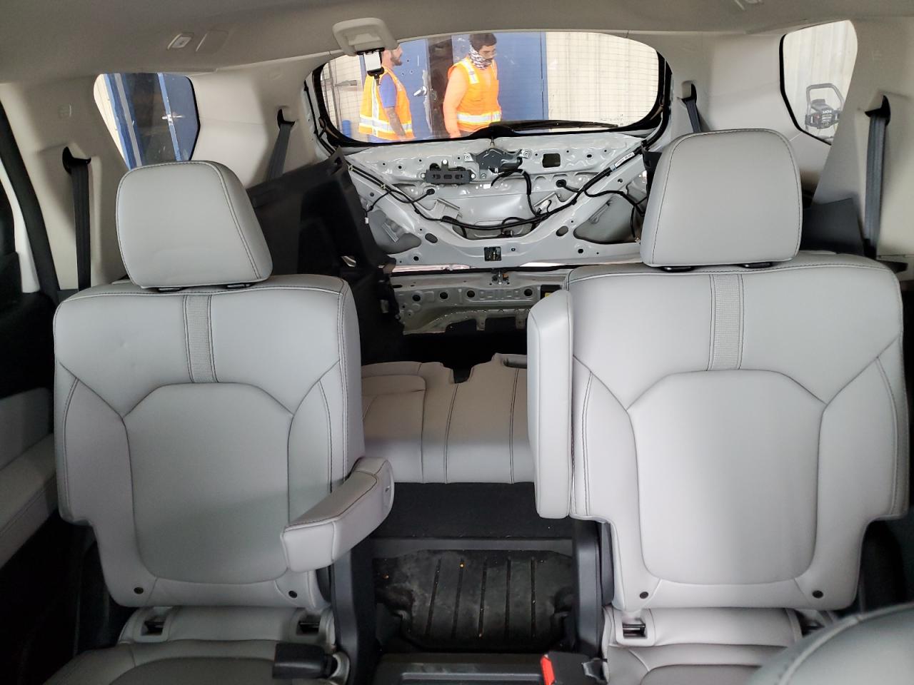 2023 HONDA PILOT EXL VIN:5FNYG2H53PB012715