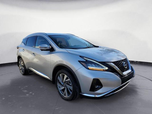 2021 NISSAN MURANO SL VIN: 5N1AZ2CJ8MC125709