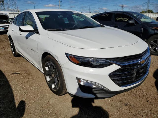 2021 CHEVROLET MALIBU LT VIN: 1G1ZD5ST8MF073709