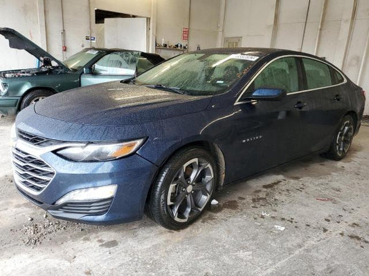 2021 CHEVROLET MALIBU LT VIN: 1G1ZD5ST5MF061257