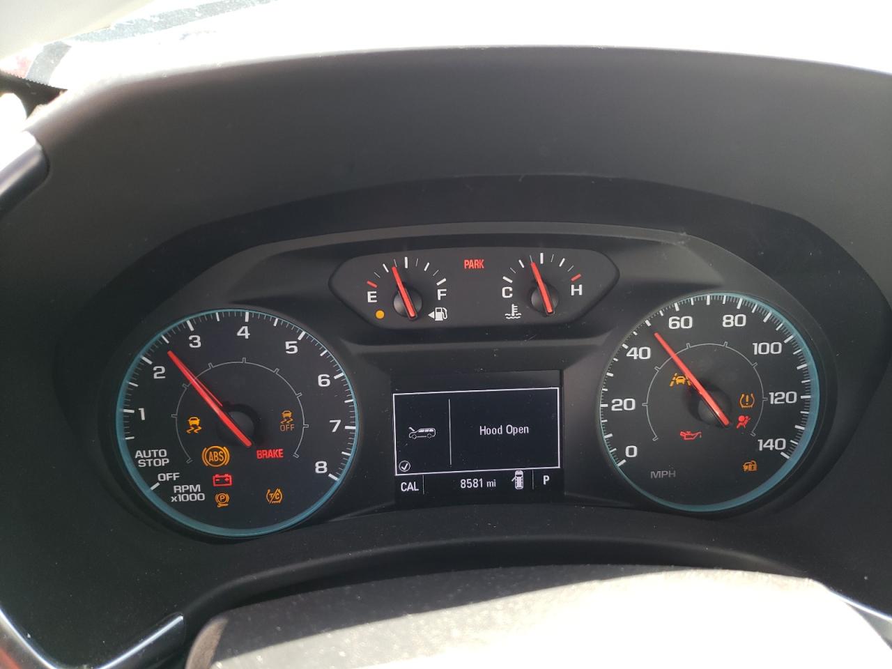 2022 CHEVROLET EQUINOX LS VIN:3GNAXHEV5NS147795