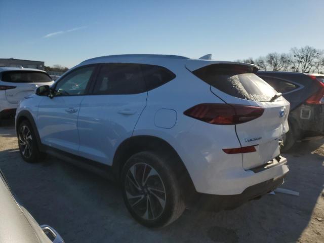 2021 HYUNDAI TUCSON LIMITED VIN: KM8J33ALXMU353068