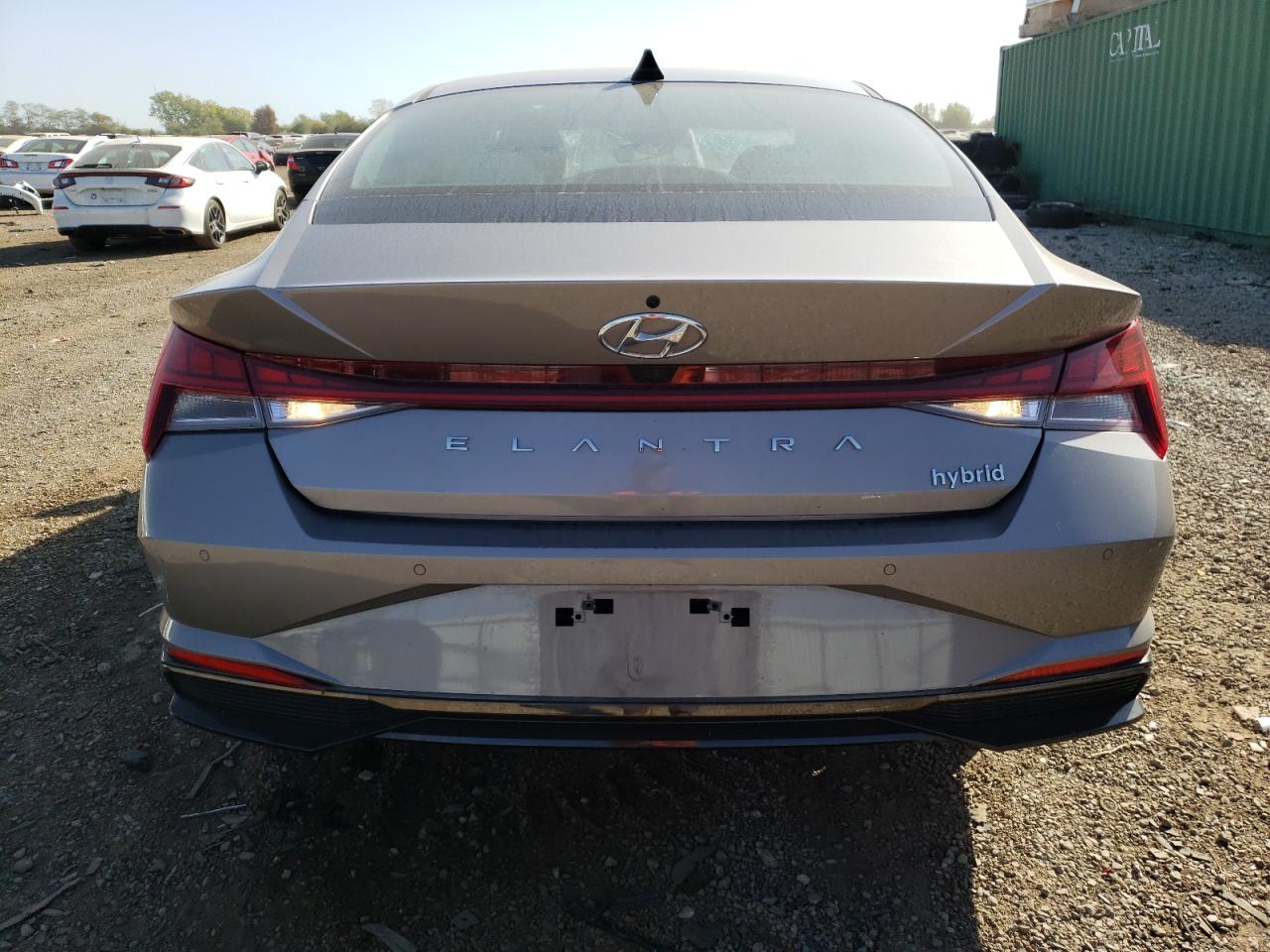 2023 HYUNDAI ELANTRA LIMITED VIN:KMHLN4AJ2PU040902