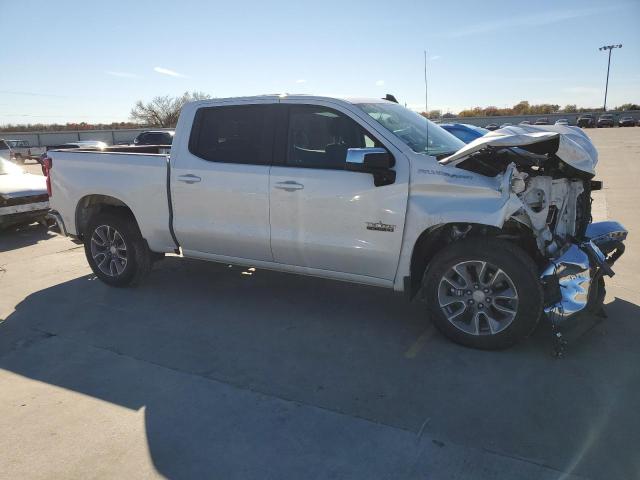 2021 CHEVROLET SILVERADO C1500 LT VIN: 3GCPWCED1MG406672