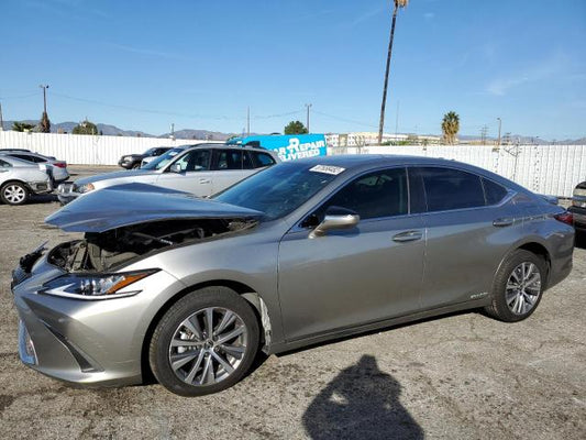 2021 LEXUS ES 300H BASE VIN: 58ACA1***********