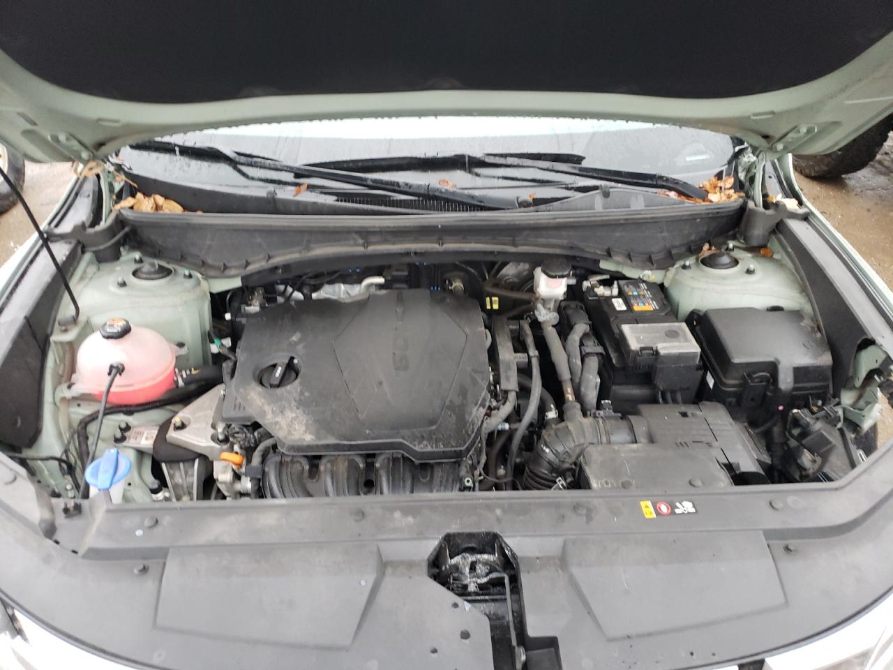 2022 HYUNDAI SANTA CRUZ SEL VIN:5NTJC4AE6NH037725