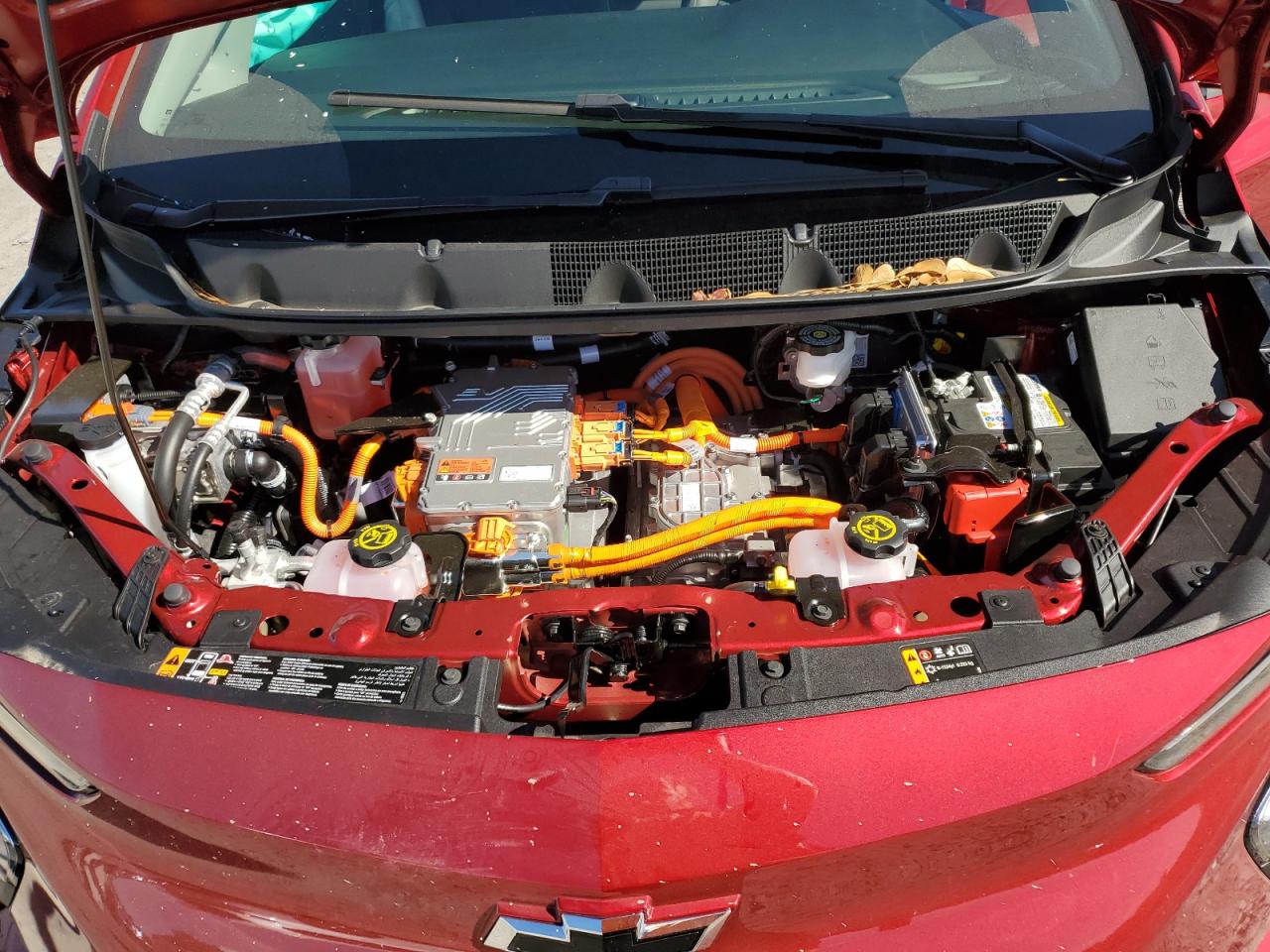 2023 CHEVROLET BOLT EV 2LT VIN:1G1FX6S08P4184394