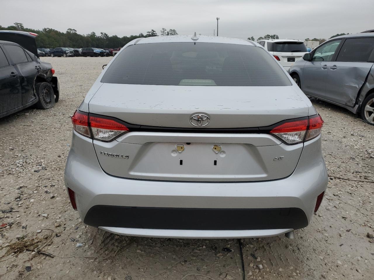2022 TOYOTA COROLLA LE VIN:JTDEPMAE8NJ212665