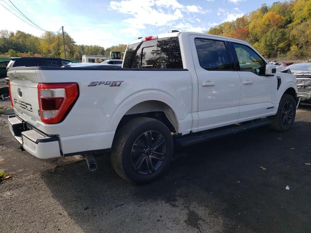 2021 FORD F150 SUPERCREW VIN: 1FTFW1ED8MFB26393