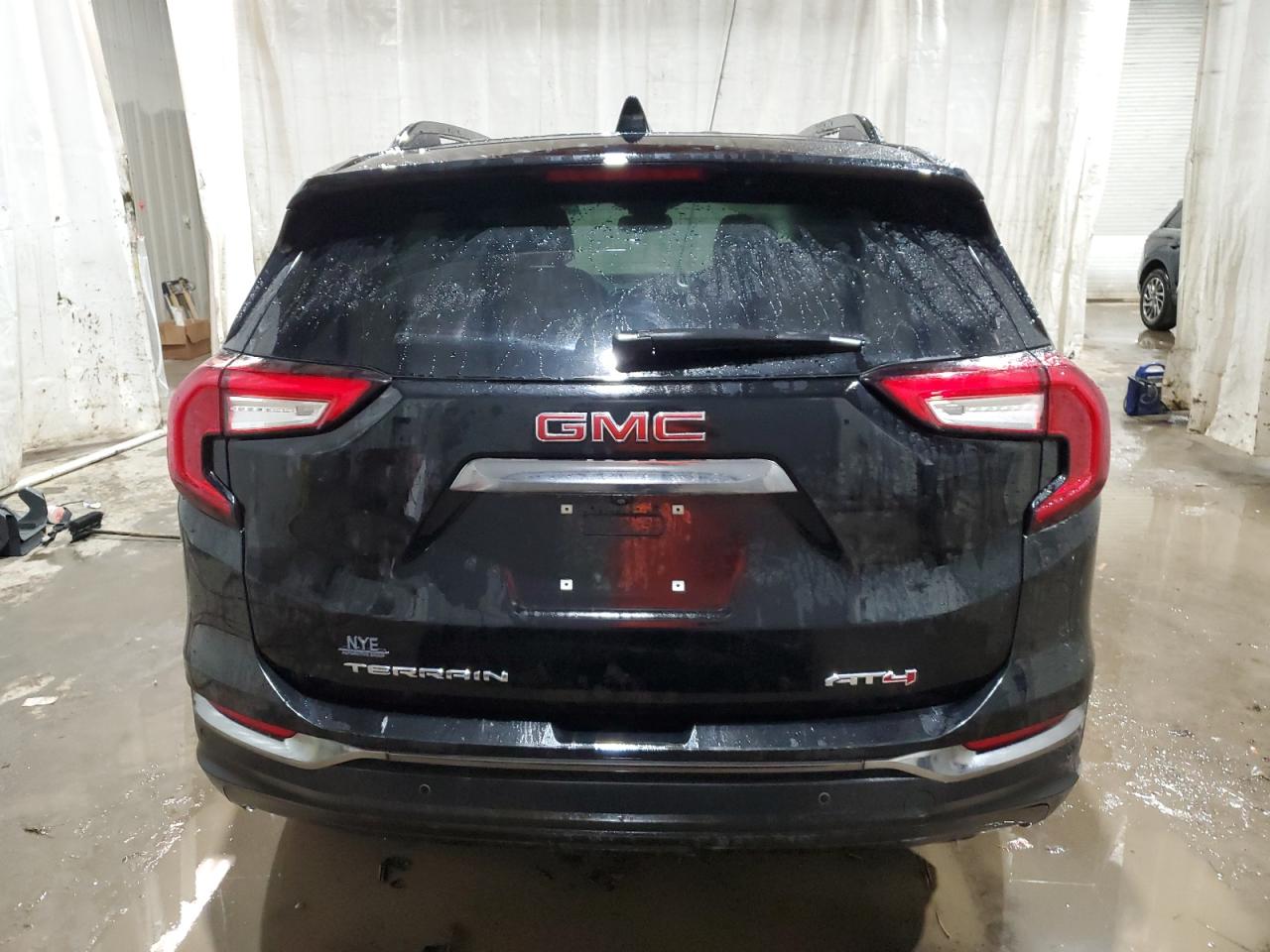 2022 GMC TERRAIN AT4 VIN:3GKALYEV7NL178680