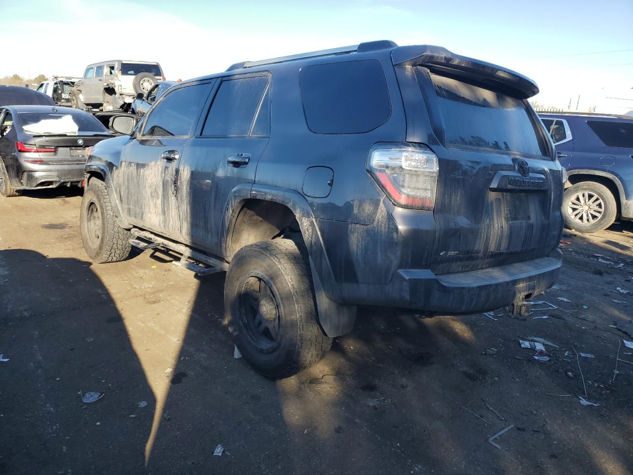 2022 TOYOTA 4RUNNER SR5/SR5 PREMIUM VIN:JTEMU5JRXN6029795