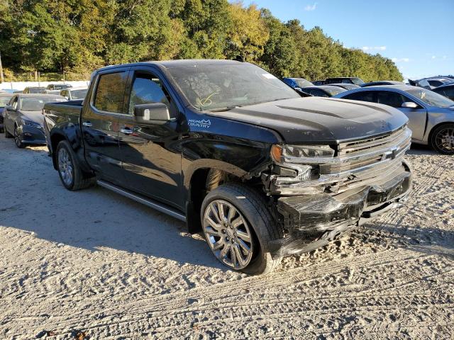 2021 CHEVROLET SILVERADO K1500 HIGH COUNTRY VIN: 3GCUYHED2MG121392