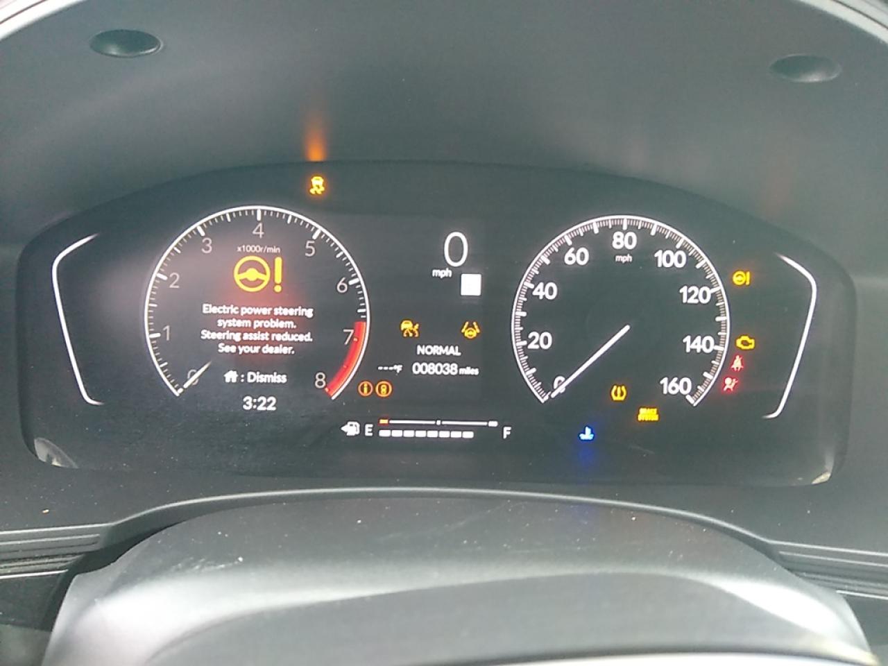 2023 HONDA CIVIC SPORT VIN:2HGFE2F53PH538001