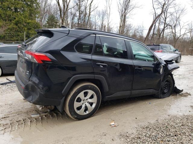 2021 TOYOTA RAV4 LE VIN: 2T3F1RFV9MC169693