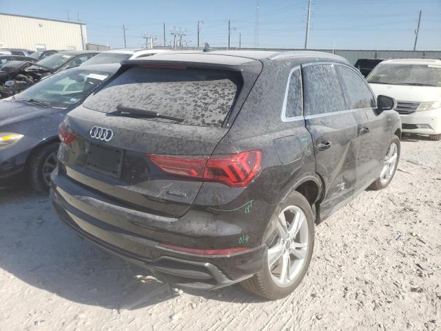 2021 AUDI Q3 PREMIUM S LINE 45 VIN: WA1DECF34M1028769