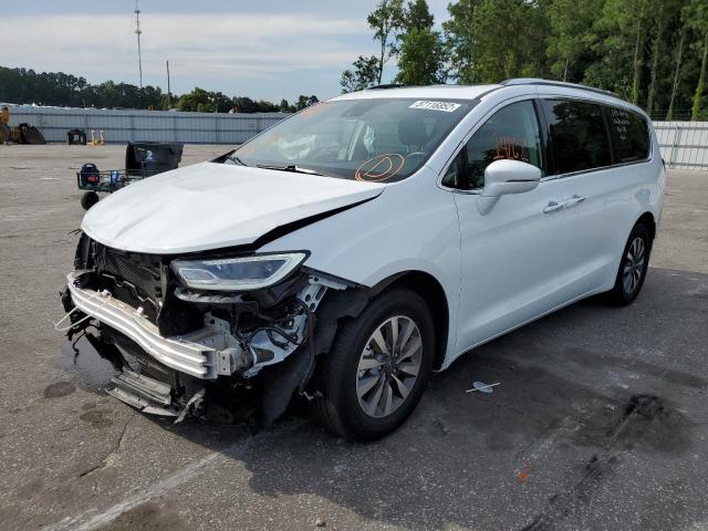 2021 CHRYSLER PACIFICA TOURING L VIN: 2C4RC1BG8MR501051