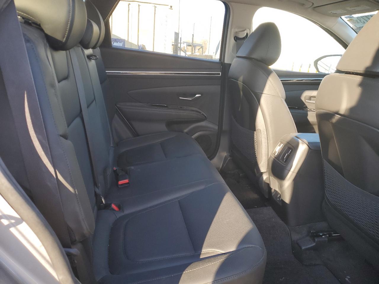 2023 HYUNDAI TUCSON LIMITED VIN:KM8JECA14PU095577