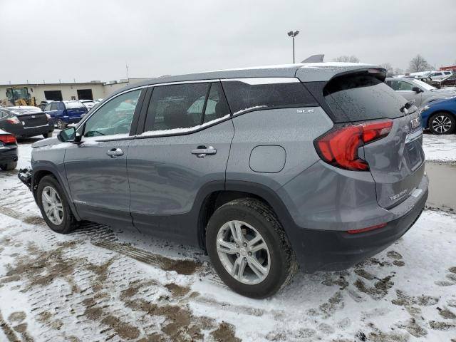 2021 GMC TERRAIN SLE VIN: 3GKALMEV8ML346186
