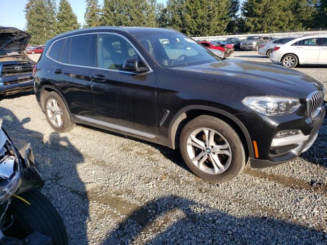 2021 BMW X3 SDRIVE30I VIN: 5UXTY3C04M9G99574