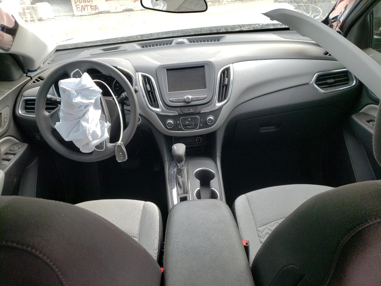 2022 CHEVROLET EQUINOX LS VIN:61918942