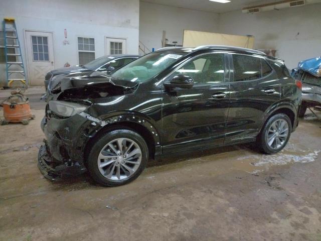 2021 BUICK ENCORE GX SELECT VIN: KL4MMDS23MB085643