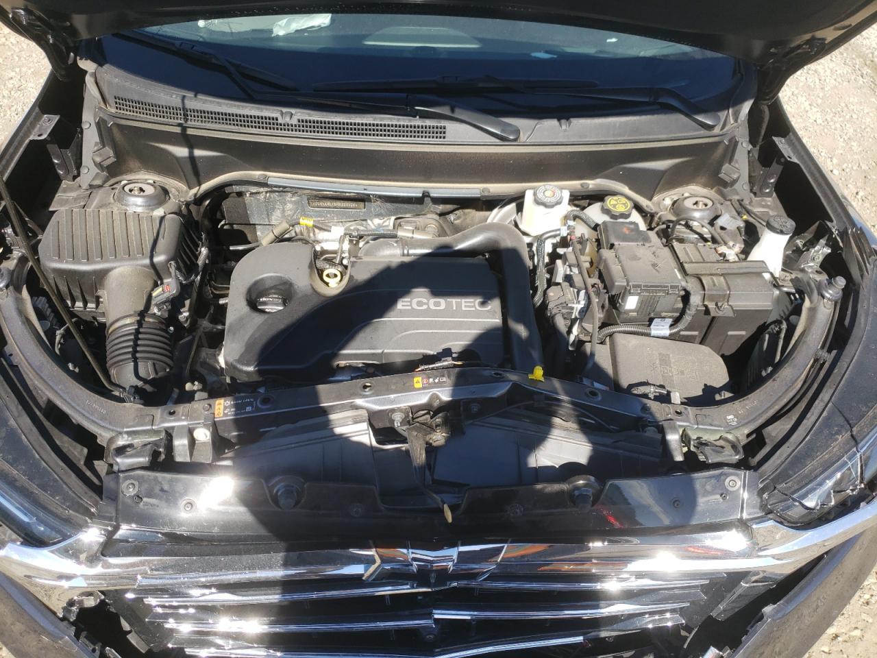 2022 CHEVROLET EQUINOX PREMIER VIN:3GNAXNEV6NS223328