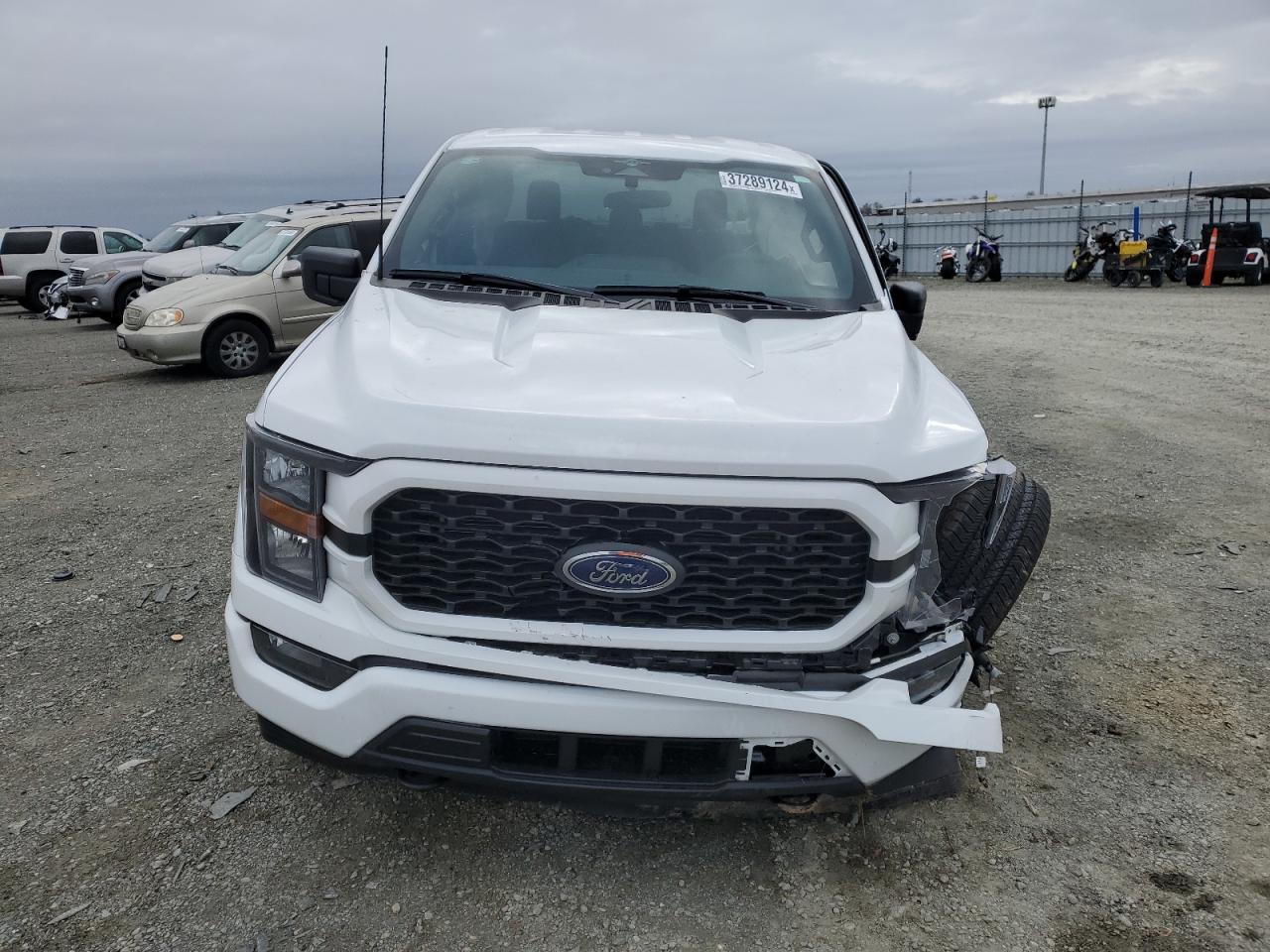 2023 FORD F150 SUPERCREW VIN:1FTEW1EP8PKE44242
