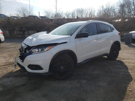 2021 HONDA HR-V SPORT VIN: 3CZRU6H14MM755581