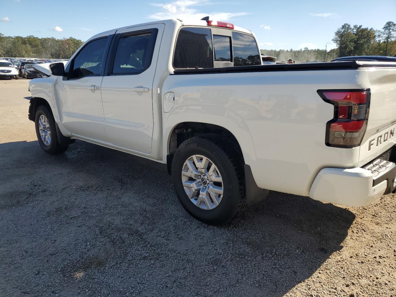 2022 NISSAN FRONTIER S VIN:1N6ED1EJ6NN603883