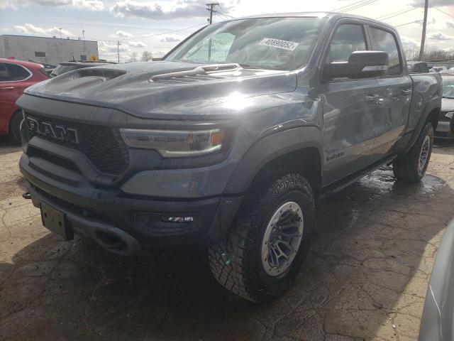 2021 RAM 1500 TRX VIN: 1C6SRFU99MN902429