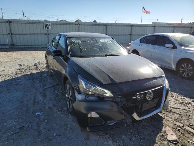 2021 NISSAN ALTIMA SV VIN: 1N4BL4DV9MN397915