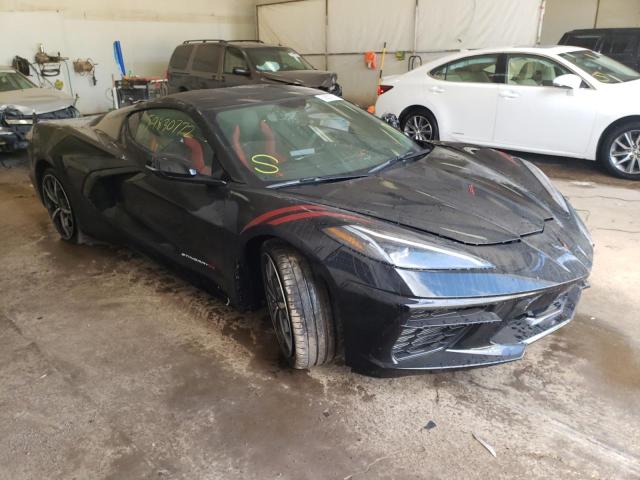 2021 CHEVROLET CORVETTE STINGRAY 2LT VIN: 1G1YB2D44M5115532