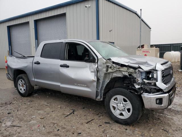 2021 TOYOTA TUNDRA CREWMAX SR5 VIN: 5TFDY5F16MX995775