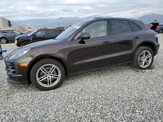 2021 PORSCHE MACAN VIN: WP1AA2A58MLB15066