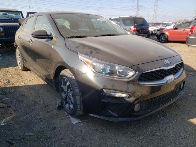 2021 KIA FORTE LXS VIN: 3KPF24AD2ME267599