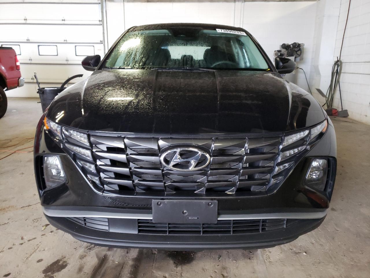 2023 HYUNDAI TUCSON SE VIN:5NMJACAE7PH234109