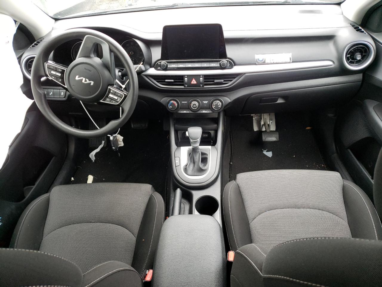 2022 KIA FORTE FE VIN:3KPF24AD9NE495522