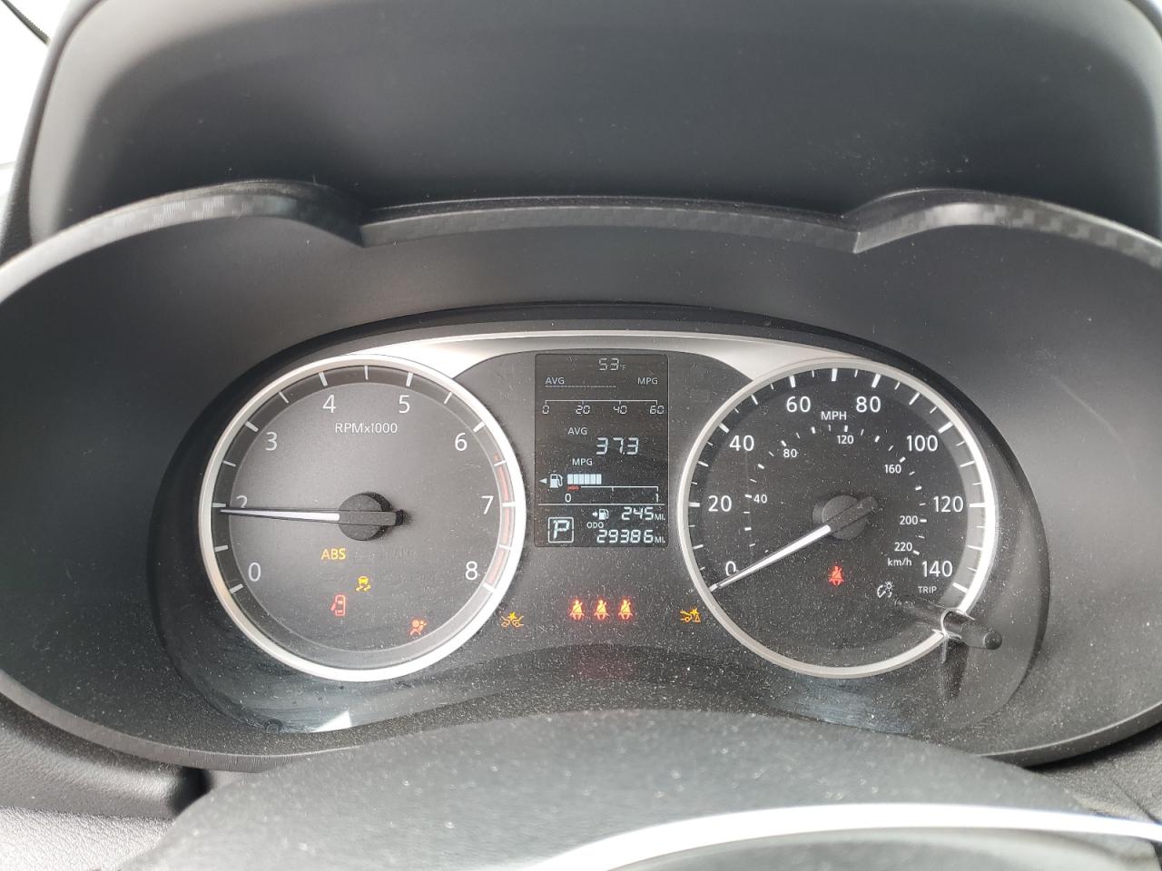 2022 NISSAN VERSA S VIN:3N1CN8DV0NL862473