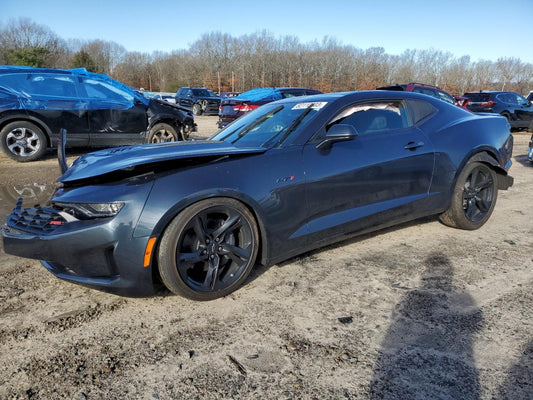 2023 CHEVROLET CAMARO LT1 VIN:1G1FF1R78P0110215