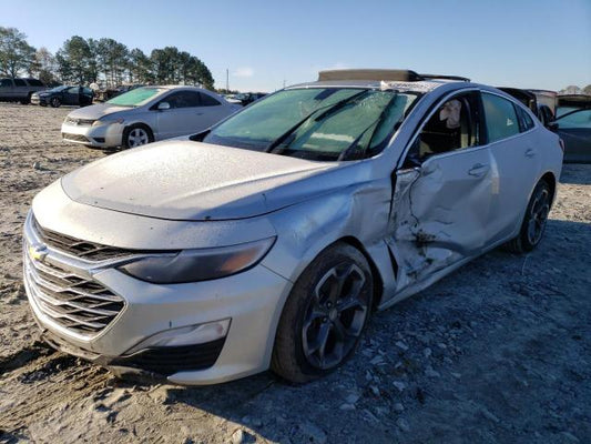 2021 CHEVROLET MALIBU LT VIN: 1G1ZD5ST5MF001821