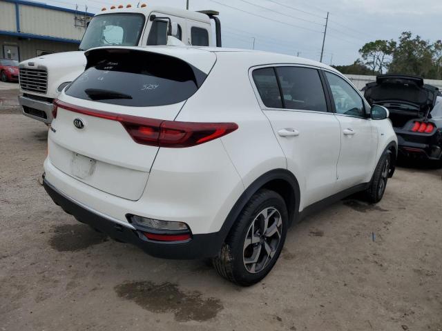 2021 KIA SPORTAGE LX VIN: KNDPMCAC6M7945254