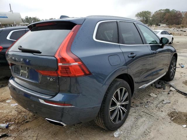 2021 VOLVO XC60 T6 INSCRIPTION VIN: YV4A22RL2M1768745