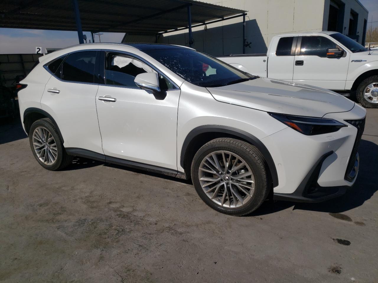 2022 LEXUS NX 350H VIN:JTJHKCEZ5N5003392