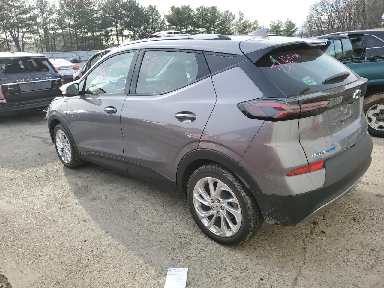 2023 CHEVROLET BOLT EUV LT VIN:1G1FY6S01P4168552